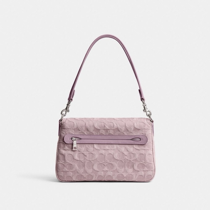 Coach 女士 徽標單肩包均碼碼26cm (長) x 16.5cm (高) x 9cm (寬)-1