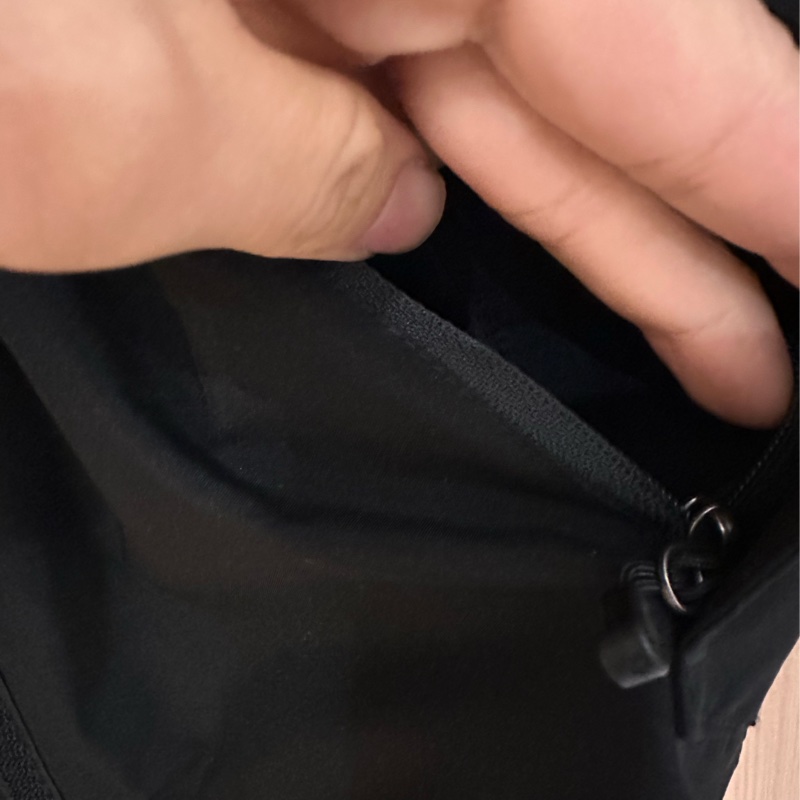 北臉The north face女款黑色DRYVENT防水抓絨內裡三合一外套 經典三合一外套防水、防磨、防風-13