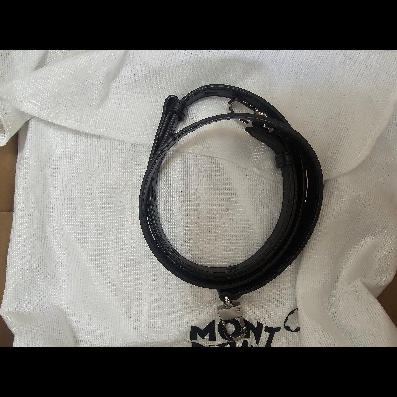 montblanc 萬寶龍 大師傑作（大班） 側背包 斜背包 男生背包 包包 胸包 肩包 斜挎包 郵差包 相機包-3