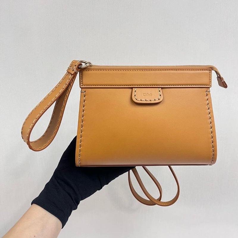 Chloe Edith bag ( Brown )-0