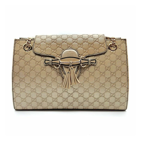 【包稅】GUCCI 西瑪艾蜜莉 (Seema Emily) 微型單肩包