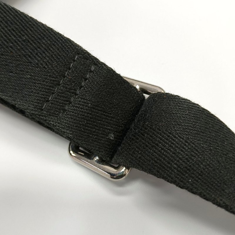 LOUIS VUITTON DISTRICT中號灰色塗層帆布棋盤格郵差包單肩包斜挎包銀色五金-15