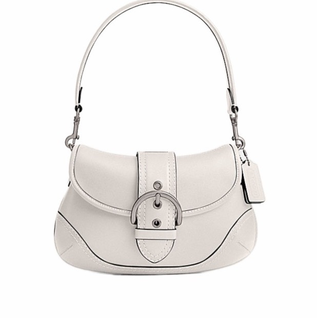 Coach 女士 徽標單肩包均碼碼26.5cm*7.5cm*16cm-0