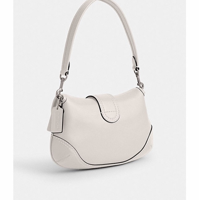 Coach 女士 徽標單肩包均碼碼26.5cm*7.5cm*16cm-1