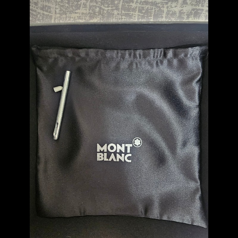 montblanc 萬寶龍 皮帶 馬蹄形搭扣 匠心皮革 雙面皮帶-2
