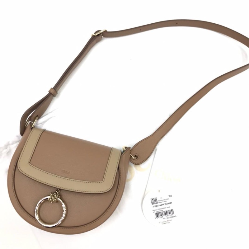 Chloe Arlene ( Brown )-1