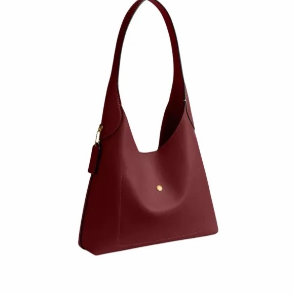 Coach 女士 徽標單肩包均碼碼27.94cm*9.53cm*27.94cm-1