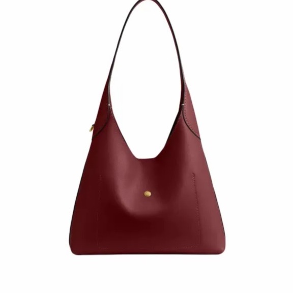 Coach 女士 徽標單肩包均碼碼27.94cm*9.53cm*27.94cm-3