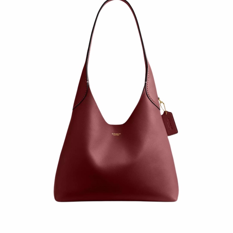 Coach 女士 徽標單肩包均碼碼27.94cm*9.53cm*27.94cm-4