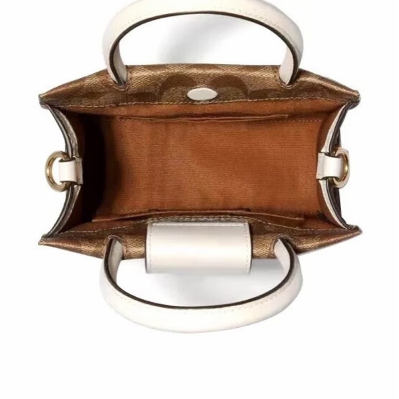 Coach 女士 MINI CALLY斜跨包均碼碼17 X 8.5 X 16.5 CM-3