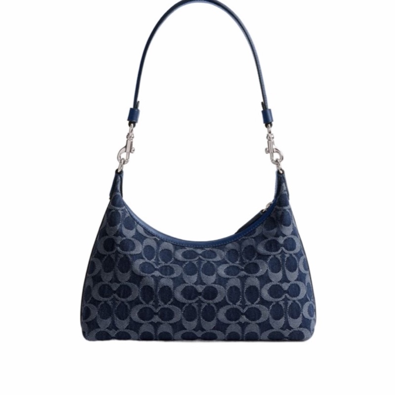 Coach 女士 JULIET 25 經典SIGNATURE單肩手袋均碼碼27.5cm*10.5cm*11.5cm-1