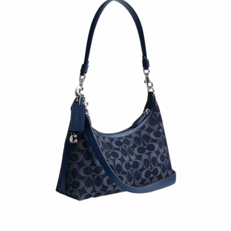 Coach 女士 JULIET 25 經典SIGNATURE單肩手袋均碼碼27.5cm*10.5cm*11.5cm-2