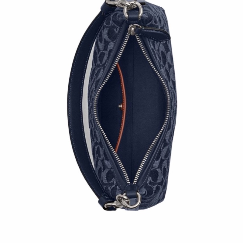 Coach 女士 JULIET 25 經典SIGNATURE單肩手袋均碼碼27.5cm*10.5cm*11.5cm-3