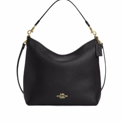 Coach 女士 Laurel 大號單肩包均碼碼30.5cm*12.7cm*30.5cm