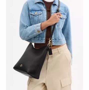 Coach 女士 Laurel 大號單肩包均碼碼30.5cm*12.7cm*30.5cm-3