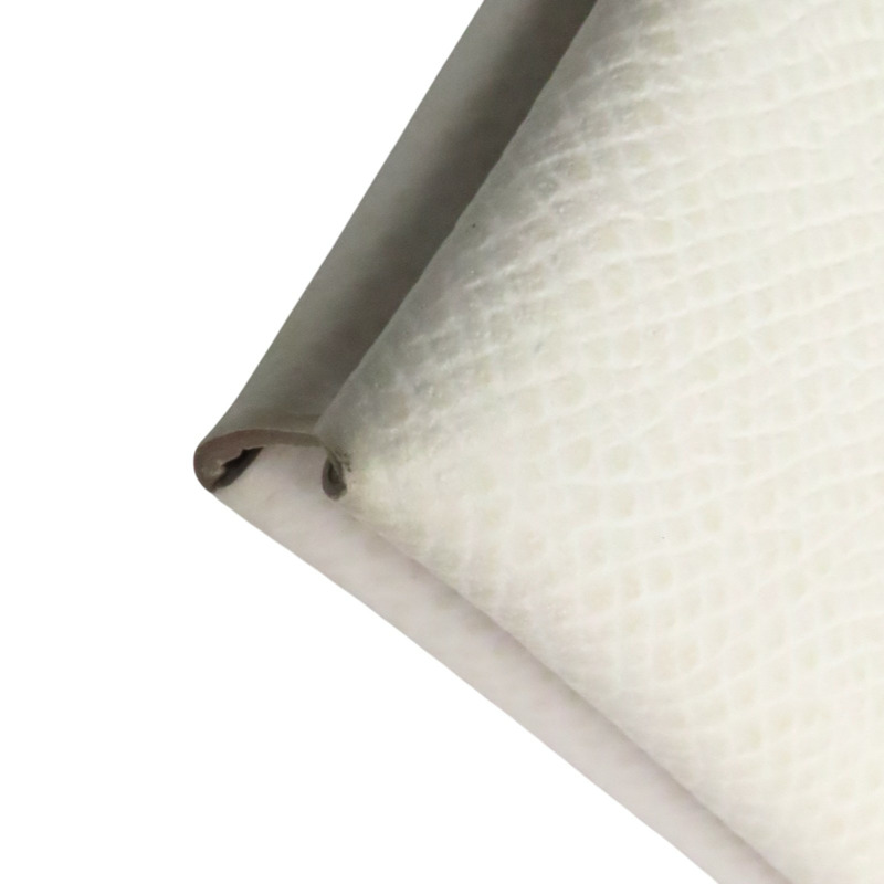 白色 Epsom 牛皮 Calvi 卡夾 名片夾 B刻 銀扣【HERMES 愛馬仕】 H044164CK10-9