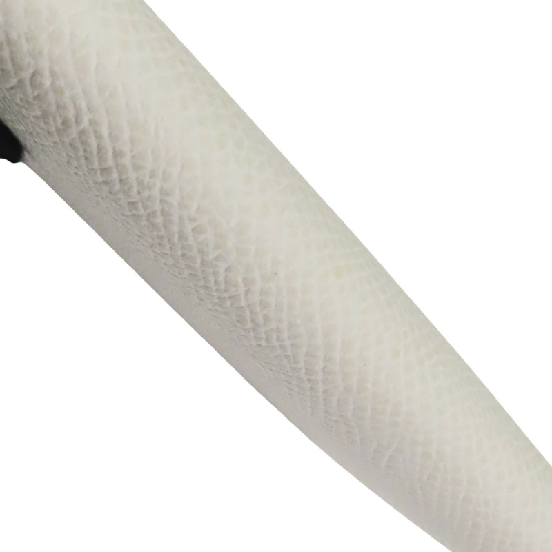 白色 Epsom 牛皮 Calvi 卡夾 名片夾 B刻 銀扣【HERMES 愛馬仕】 H044164CK10-13