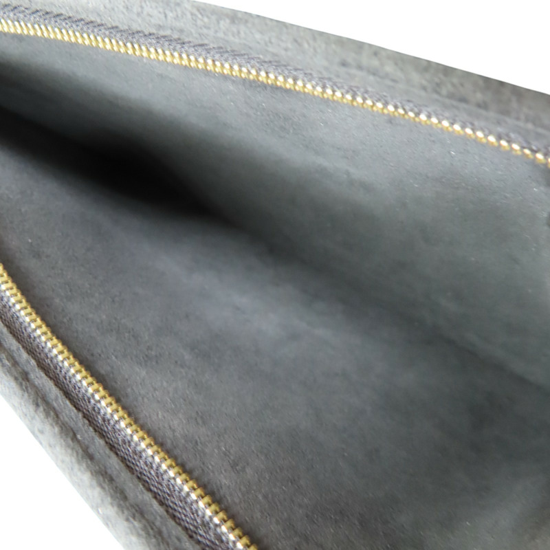 棕色 原花 Reverse 帆布 Dauphine MM 肩背包【LOUIS VUITTON LV 路易威登】 M45958-6