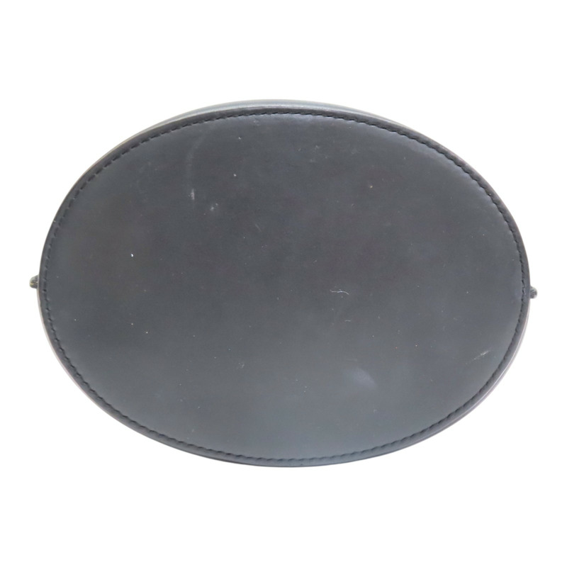 黑色 牛皮 Gate Anagram 水桶包 斜背包【LOEWE 羅威】 309.22.Z57-3