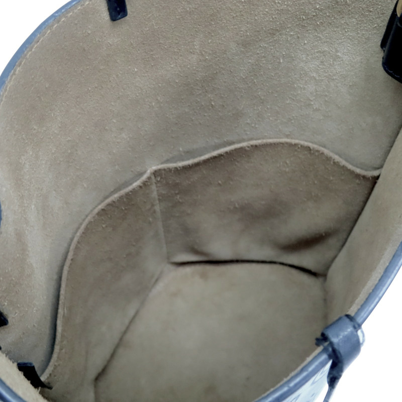 黑色 牛皮 Gate Anagram 水桶包 斜背包【LOEWE 羅威】 309.22.Z57-4