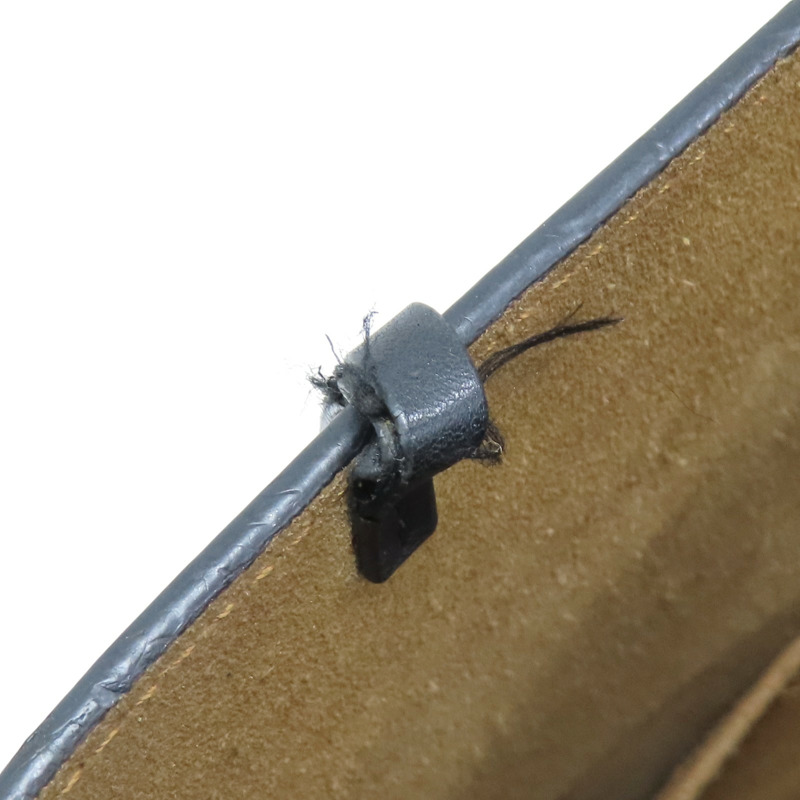 黑色 牛皮 Gate Anagram 水桶包 斜背包【LOEWE 羅威】 309.22.Z57-13