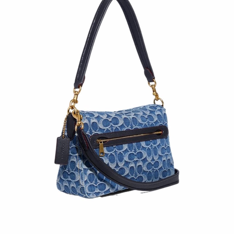 Coach 女士 徽標單肩包均碼碼26 X 8 X 16.5 CM-1