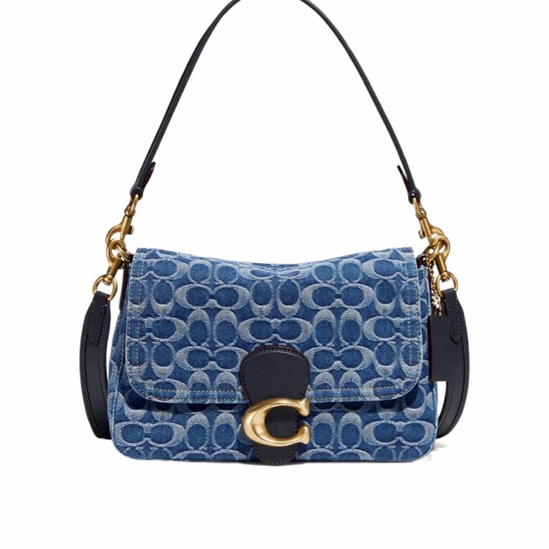 Coach 女士 徽標單肩包均碼碼26 X 8 X 16.5 CM-3