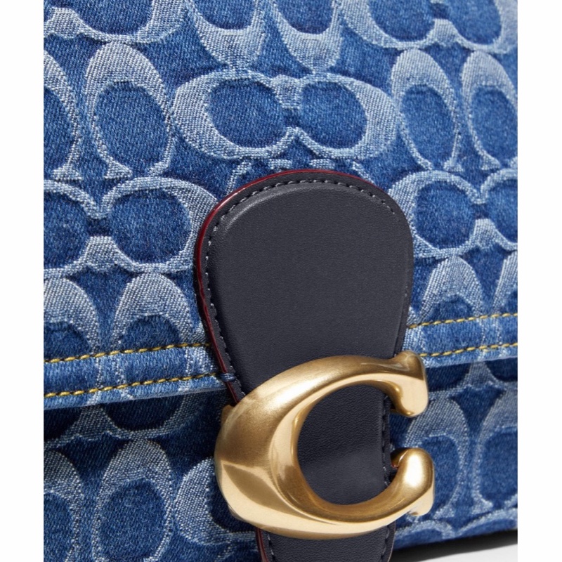 Coach 女士 徽標單肩包均碼碼26 X 8 X 16.5 CM-5