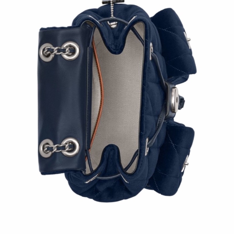 Coach 女士 TABBY 絎縫後背包均碼碼22.5cm*13.5cm*21cm-2