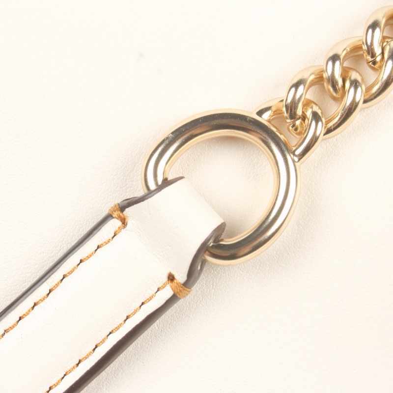 Coach 女士 KLARE 25風琴包單肩包均碼碼26cm*8cm*17cm-8