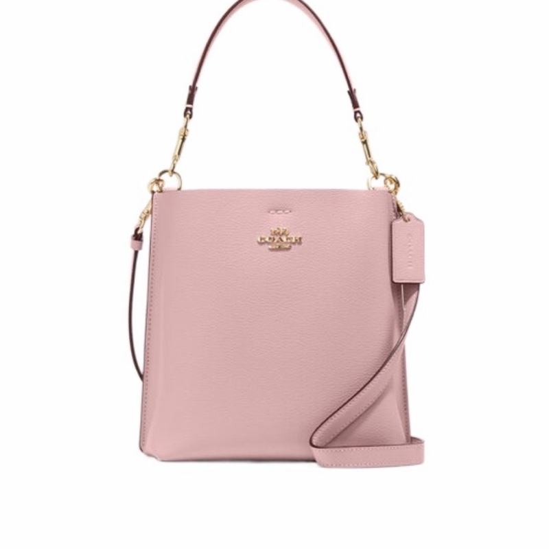 Coach 女士 Mollie Bucket 22 單肩包均碼碼20.5cm*10.5cm*21.5cm-0