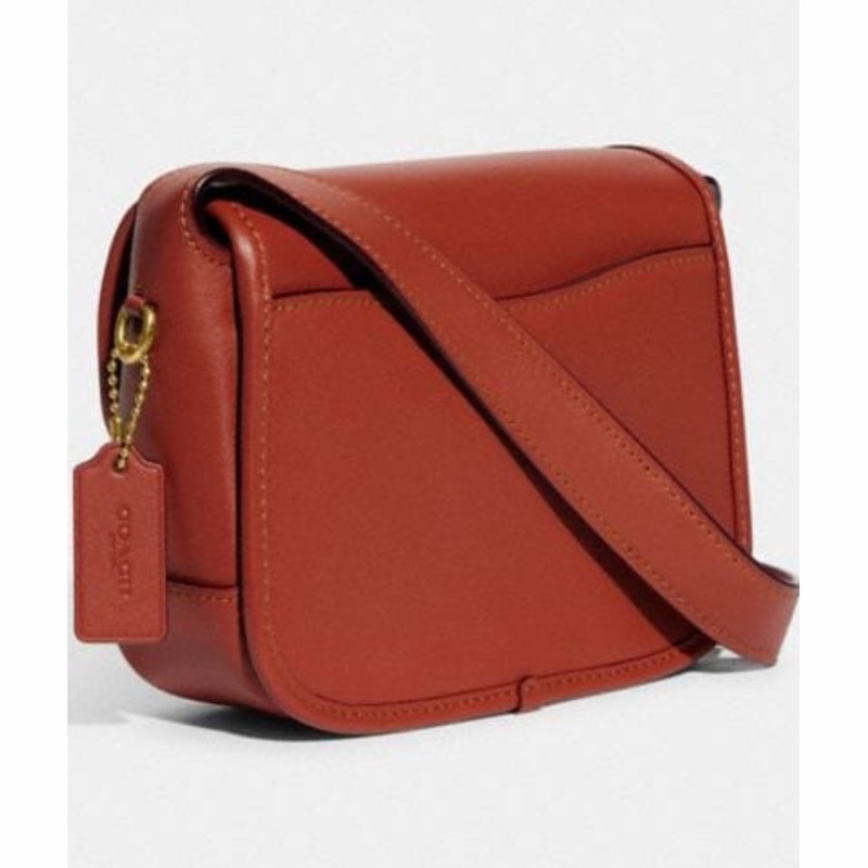 Coach 女士 TABBY 19 斜挎包均碼碼18 X 5.5 X 13.5 CM-3