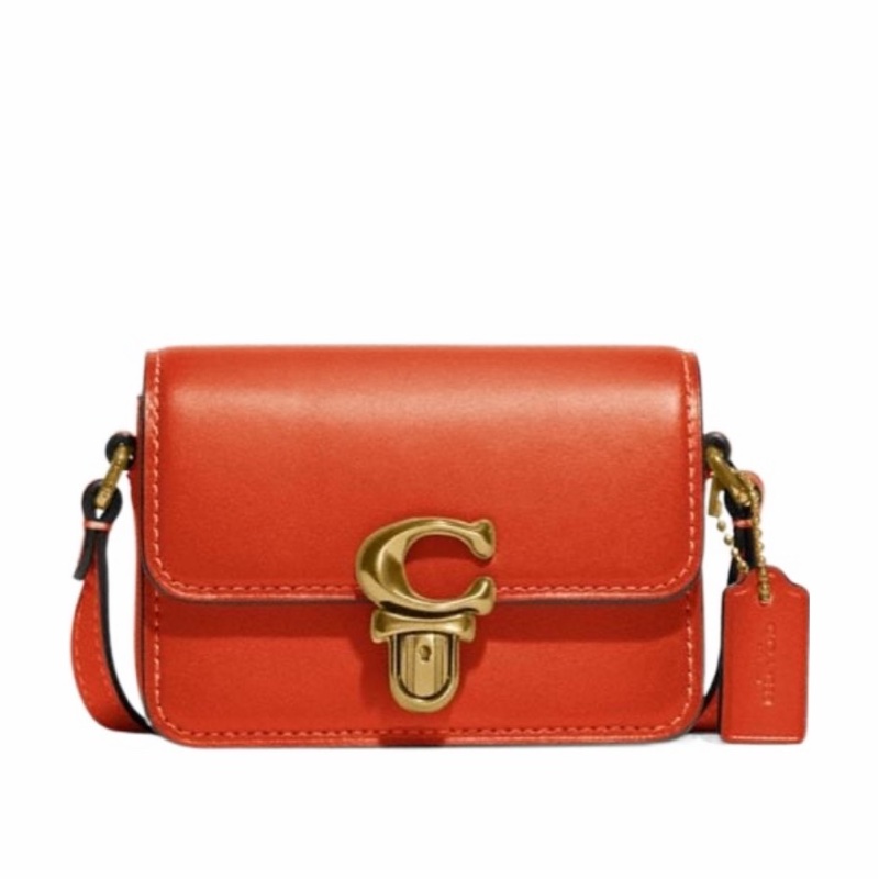 Coach 女士 Studio 12單肩包均碼碼12cm*4cm*8.5cm-0