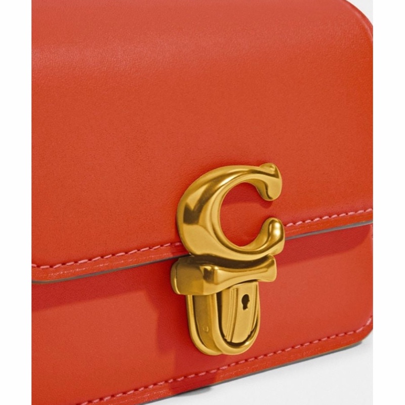 Coach 女士 Studio 12單肩包均碼碼12cm*4cm*8.5cm-3