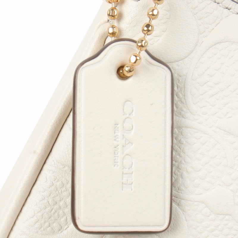 Coach 女士 徽標斜挎包均碼碼15cm*4cm*10cm-4