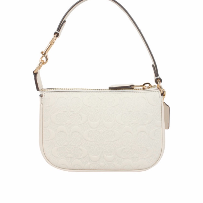 Coach 女士 徽標斜挎包均碼碼15cm*4cm*10cm-5