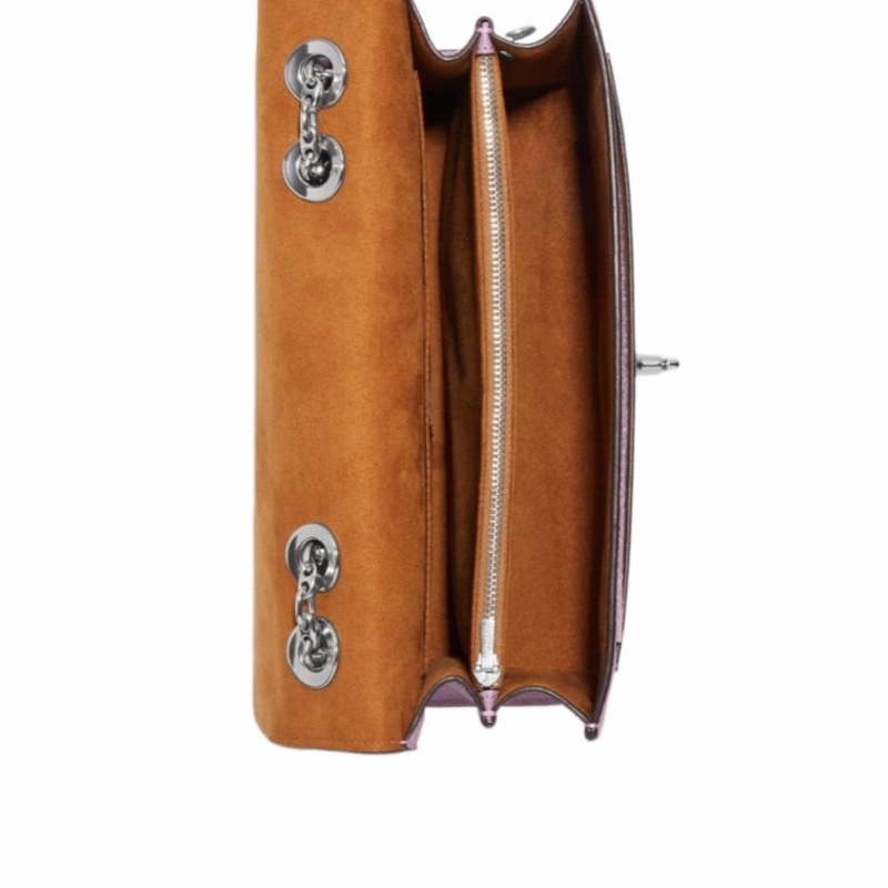 Coach 女士 Lane 單肩包均碼碼常規、26cm*10cm*18cm-1