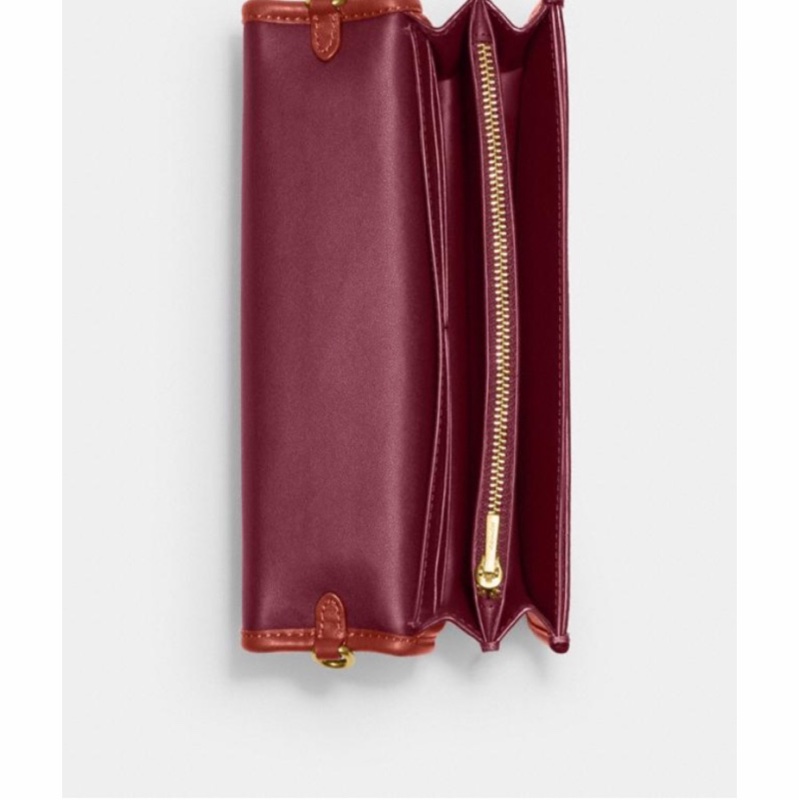 Coach 女士 徽標圖案單肩包均碼碼20cm*5.5cm*12cm-3