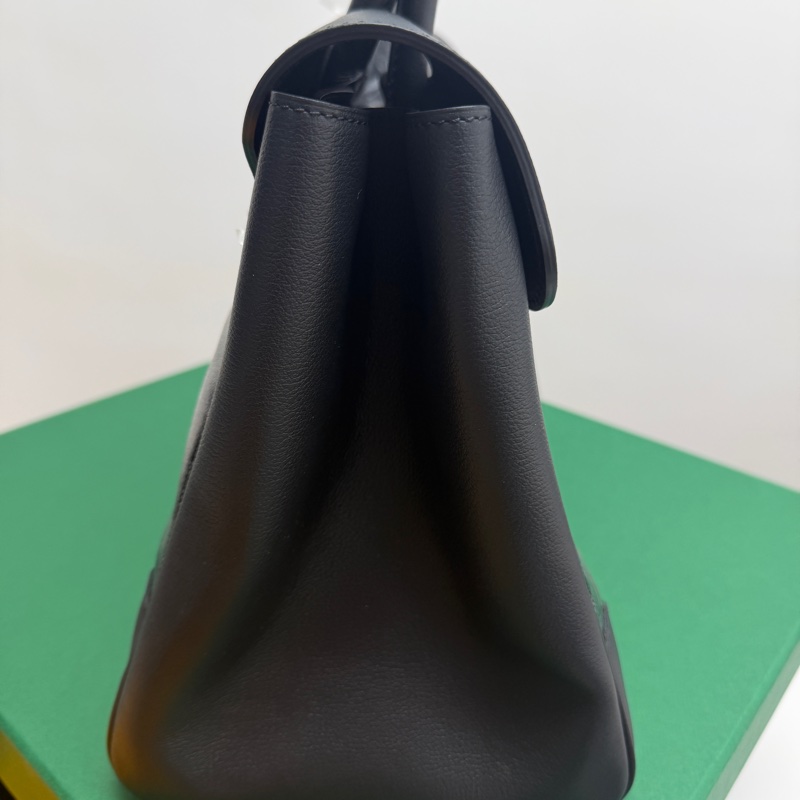 Goyard 全球10隻限量版 Limited Jet Black Saigon Tote Bag-7