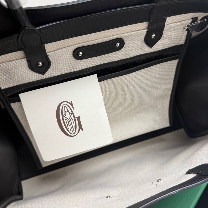 Goyard 全球10隻限量版 Limited Jet Black Saigon Tote Bag-9