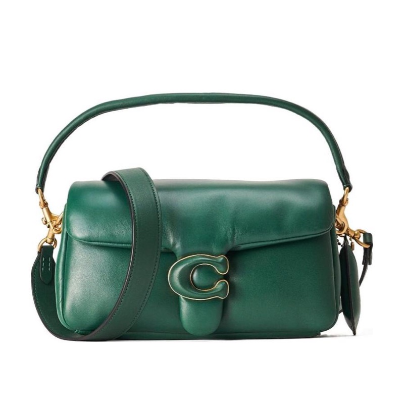 Coach 女士 平紋單肩包均碼碼26.5 X 7.5 X 14.4 CM-3