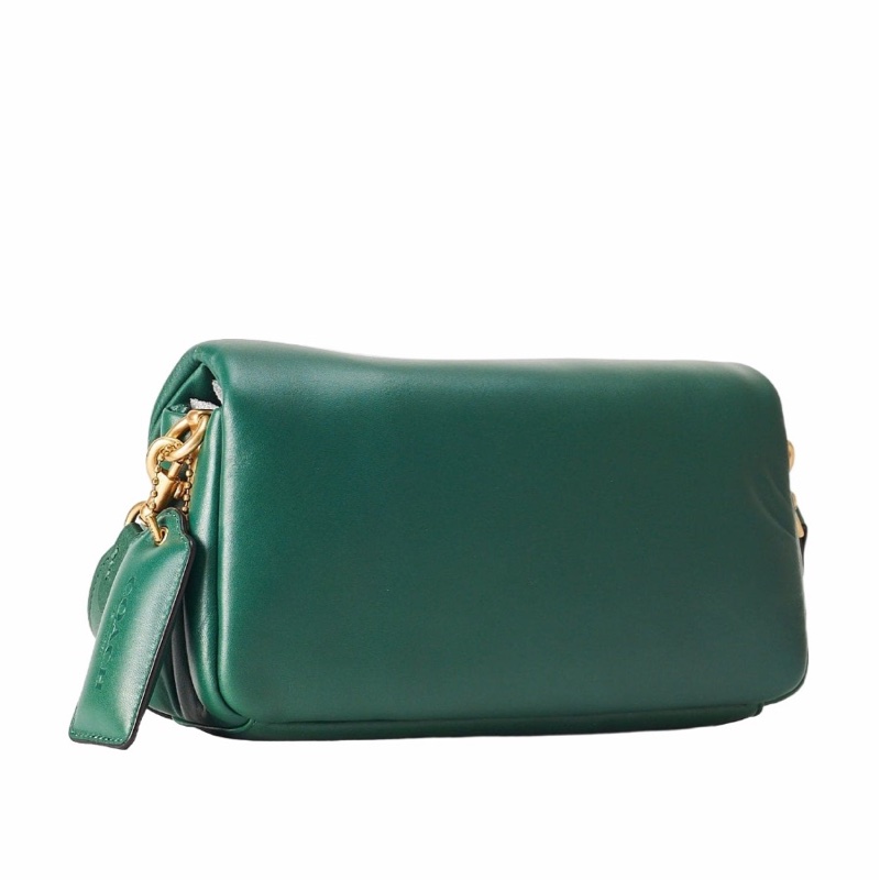 Coach 女士 平紋單肩包均碼碼26.5 X 7.5 X 14.4 CM-4