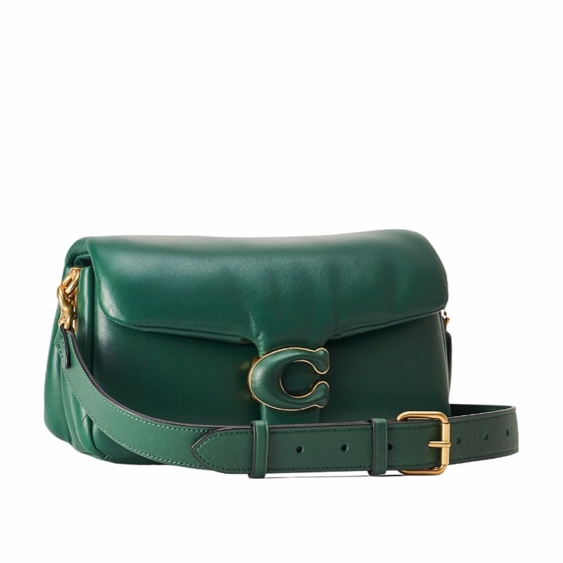 Coach 女士 平紋單肩包均碼碼26.5 X 7.5 X 14.4 CM-5