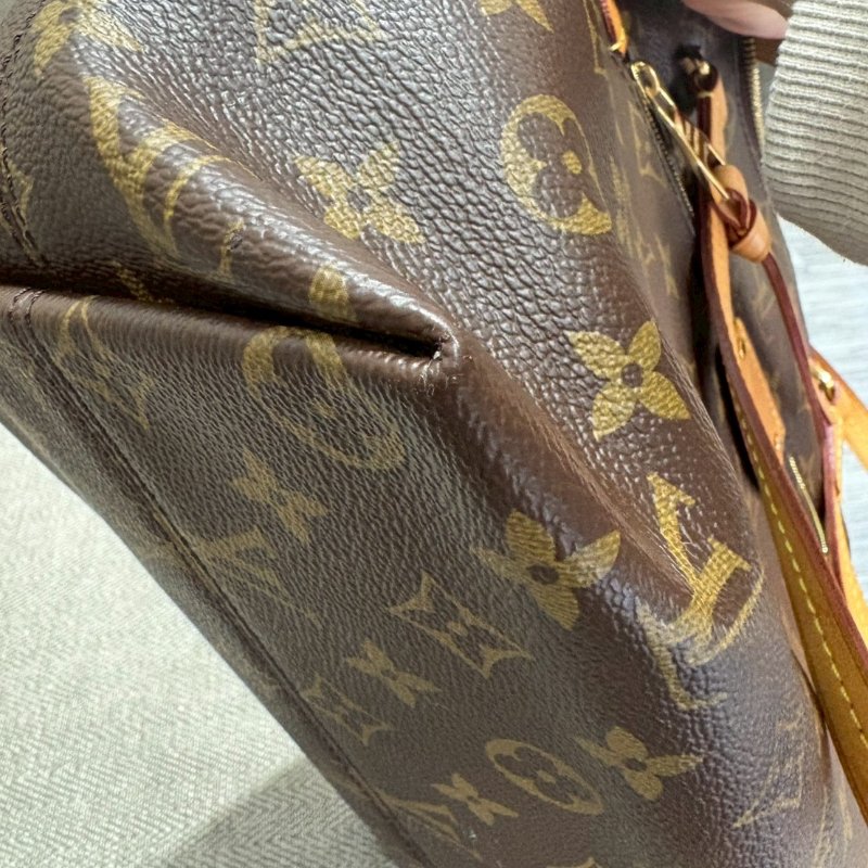 Louis Vuitton 托特包PM 晶片款-2