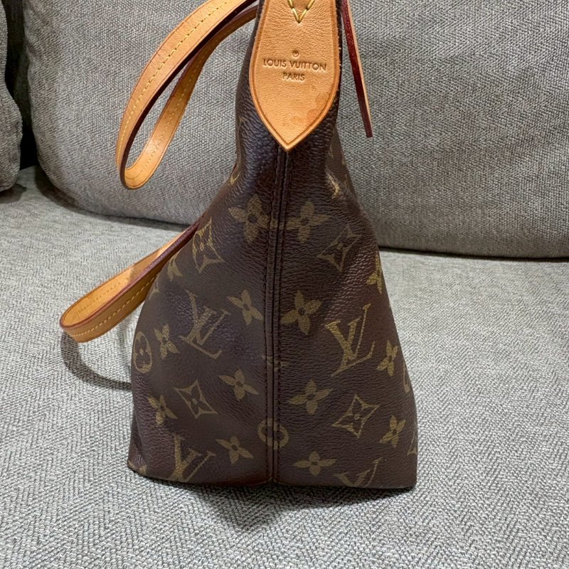 Louis Vuitton 托特包PM 晶片款-6