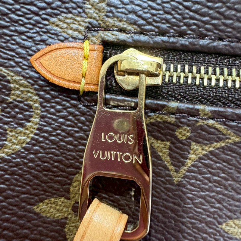 Louis Vuitton 托特包PM 晶片款-10