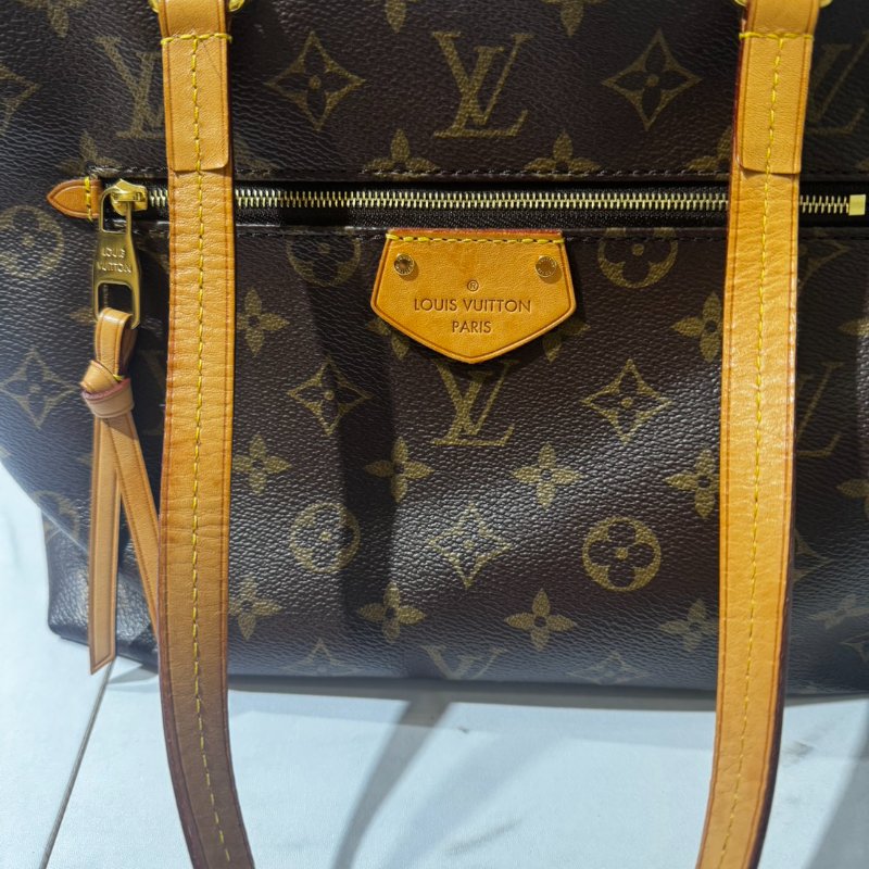Louis Vuitton 托特包PM 晶片款-21