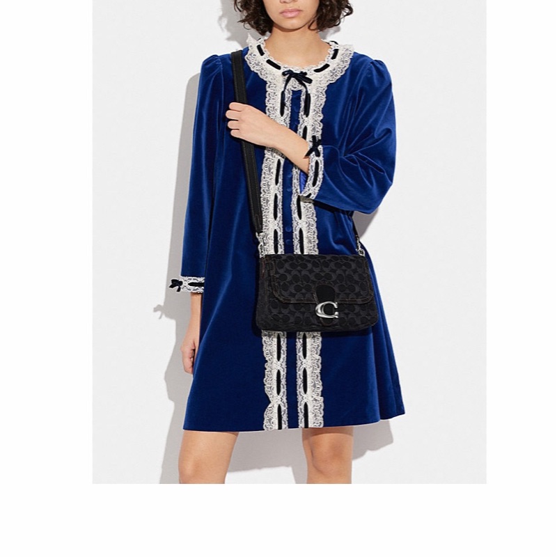 Coach 女士 經典標誌單肩包均碼碼27cm*9cm*16.5cm-3