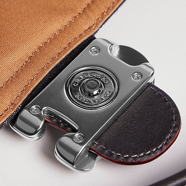 Coach 女士 經典標誌單肩包均碼碼27cm*9cm*16.5cm-5