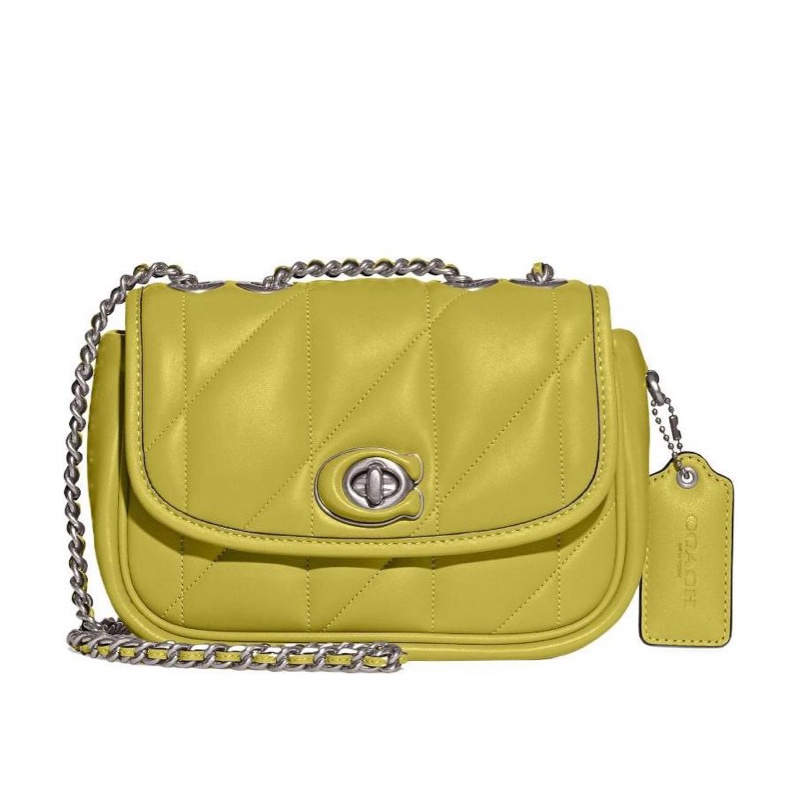 Coach 女士 徽標單肩包均碼碼20 X 5.5 X 13.5 CM-4